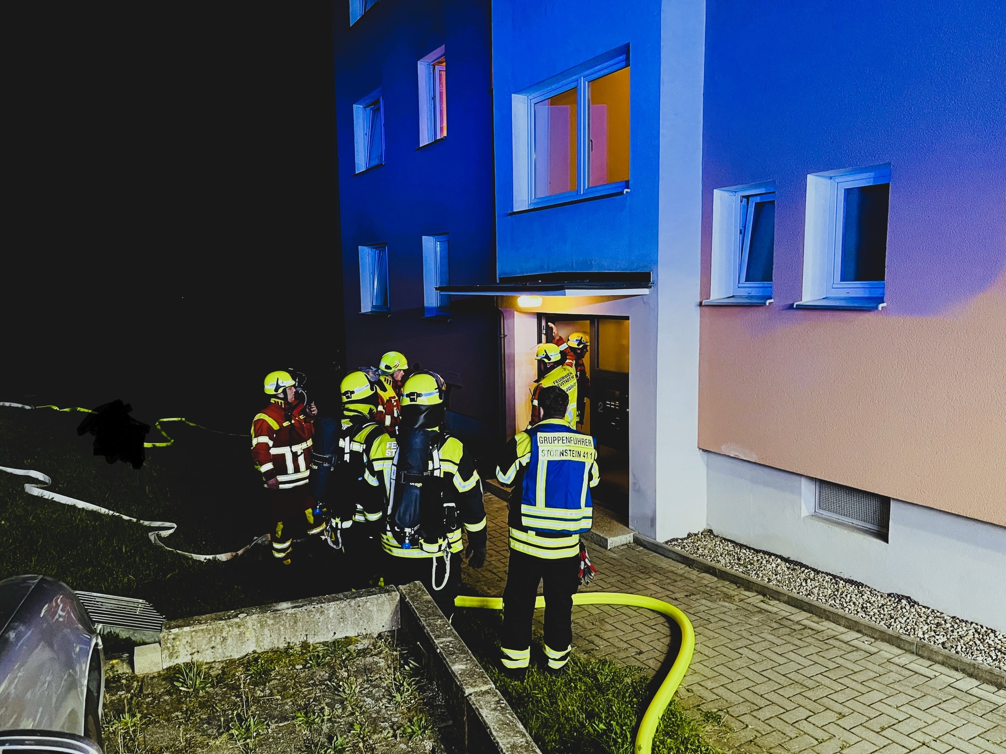 Brand Neustadt